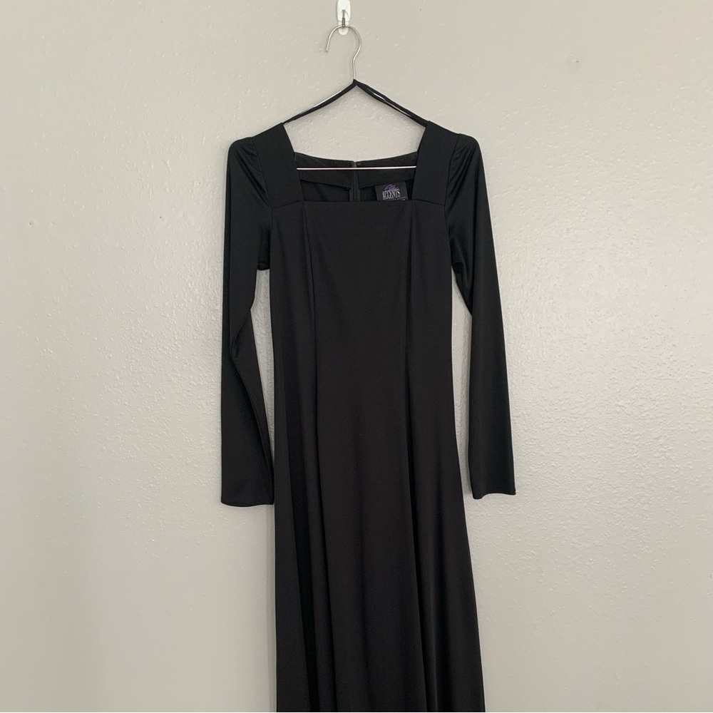 Floor Length Choir/Band Dress